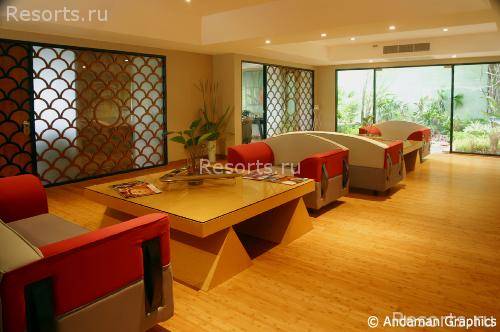 The Aspasia Phuket Resort 19